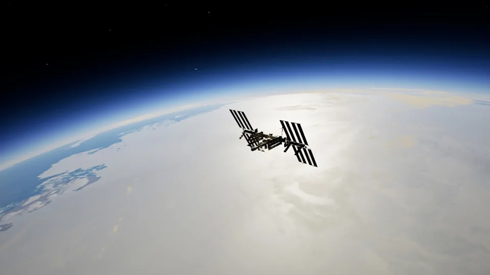 Quand et où voir l'ISS à l'œil nu