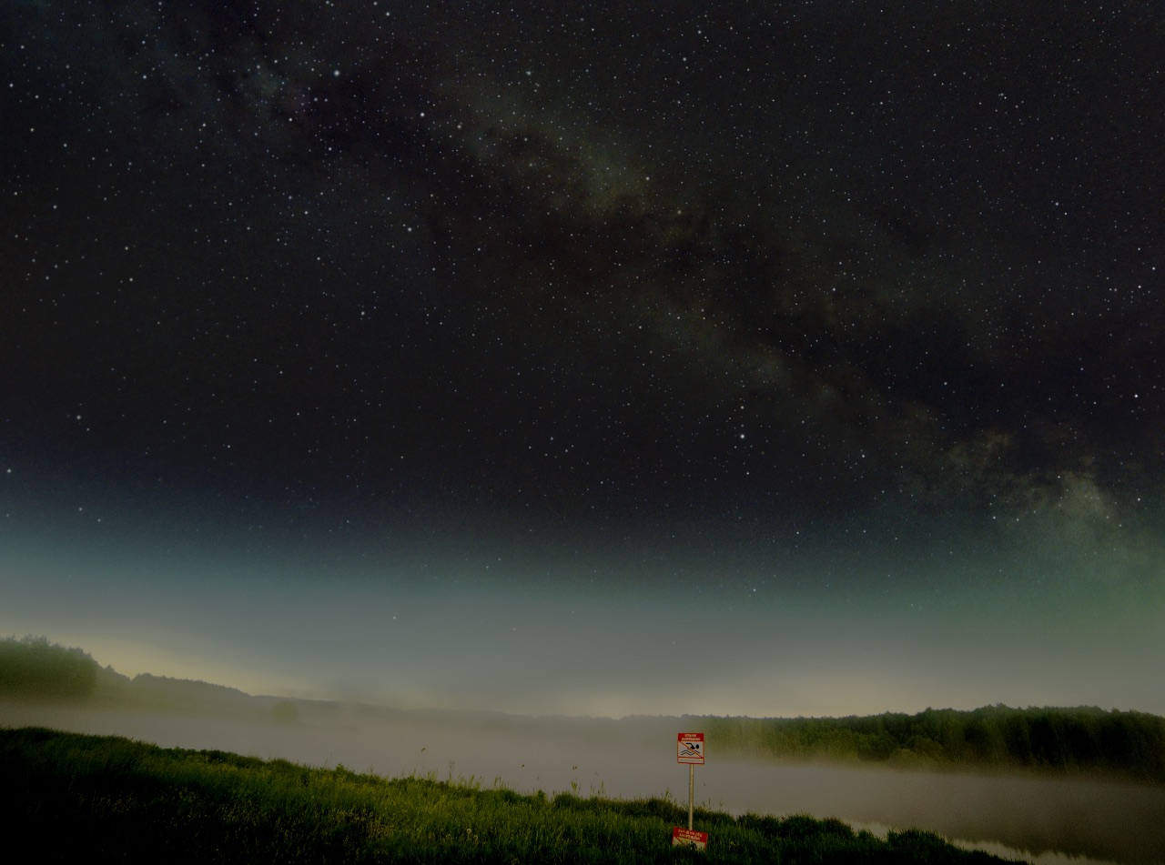 L'adaptation à l'obscurité : accordez vos yeux au ciel nocturne